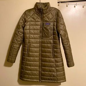 Patagonia Radalie Parka Coat NWT